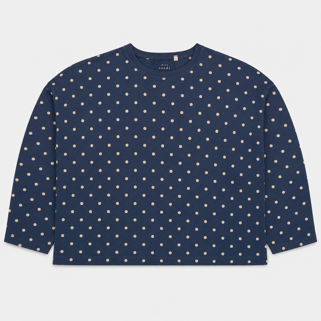Maglietta maniche lunghe - Bambina - 132 - 137 | 9 anni