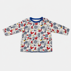 Maglietta maniche lunghe - Bambino - 60 - 65 | 3 mesi