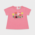 Maglietta maniche corte - Bambina - 78 - 83 | 1 anno