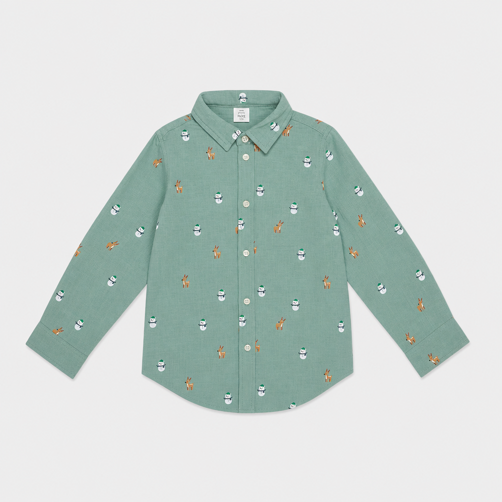 Camicia - Bambino - 102 - 107 | 4 anni