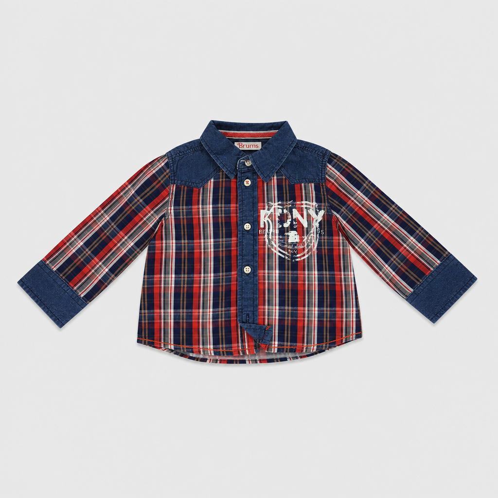 Camicia - Bambino - 72 - 77 | 9 mesi