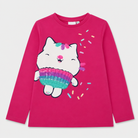 Maglietta maniche lunghe - Bambina - 102 - 107 | 4 anni