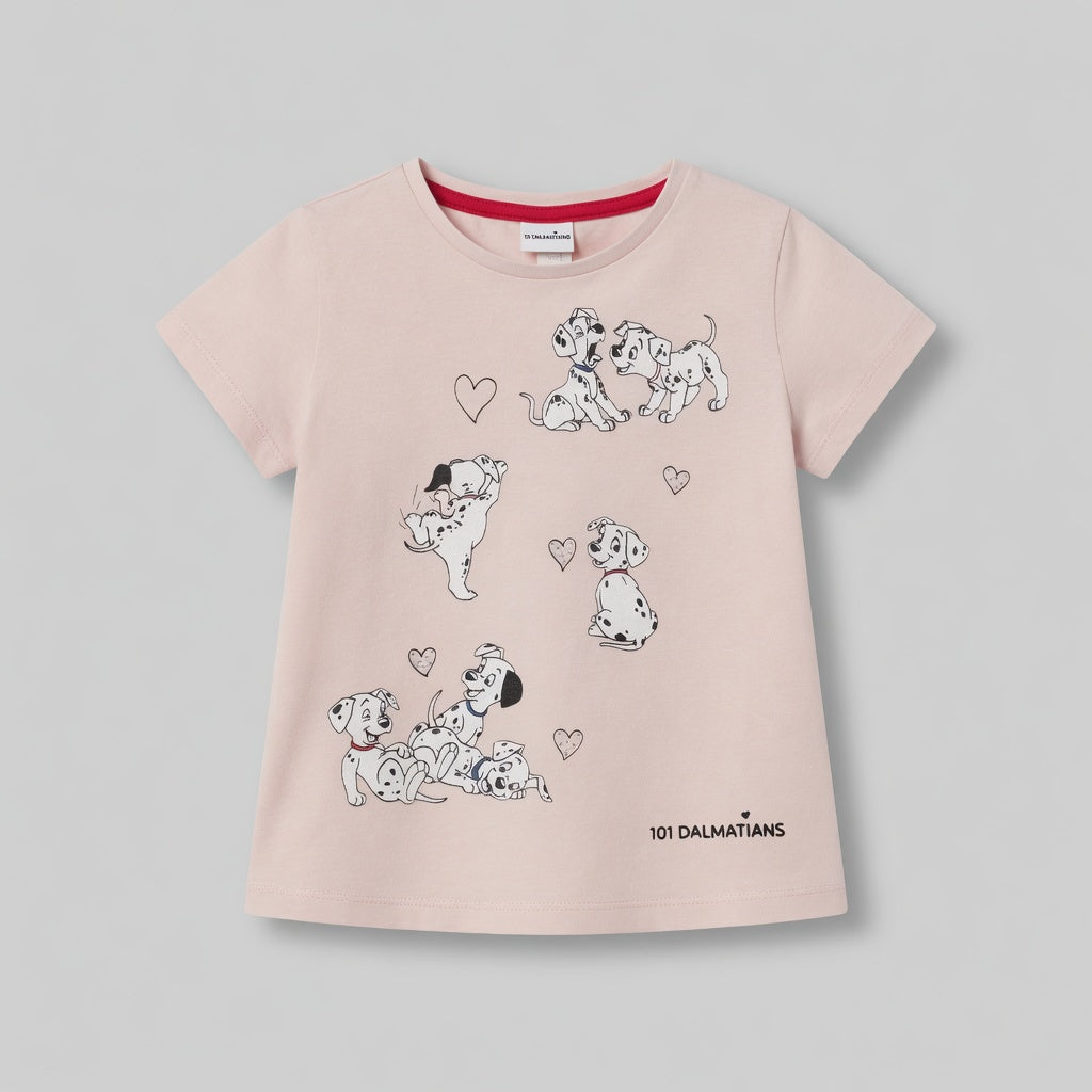 Maglietta maniche corte - Bambina - 96 - 101 | 3 anni