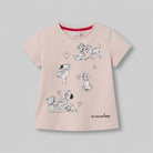 Maglietta maniche corte - Bambina - 96 - 101 | 3 anni