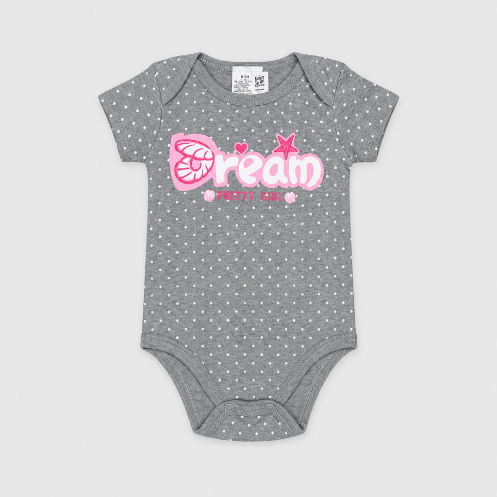 Body - Bambina - 66 - 71 | 6 mesi