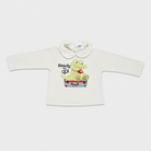Maglietta maniche lunghe - Bambino - 60 - 65 | 3 mesi