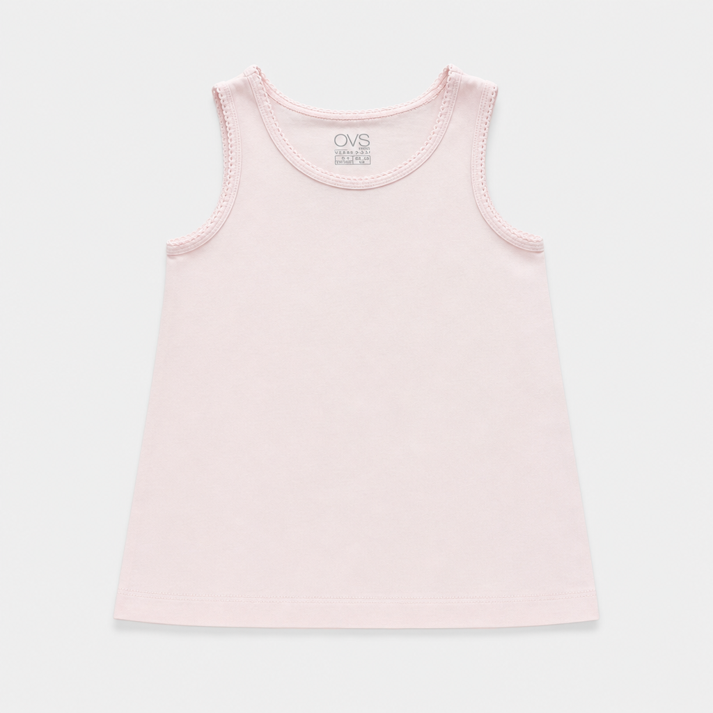 Canottiera - Bambina - 96 - 101 | 3 anni
