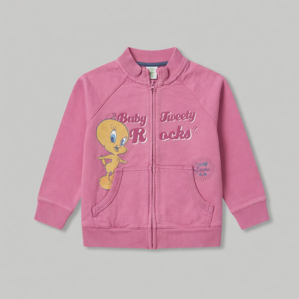 Felpa - Bambina - 84 - 89 | 18 mesi