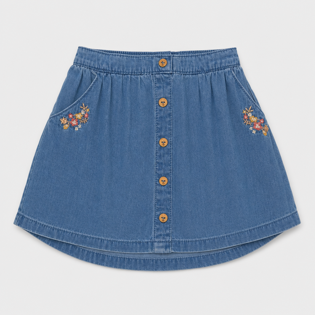Gonna - Bambina - 90 - 95 | 2 anni