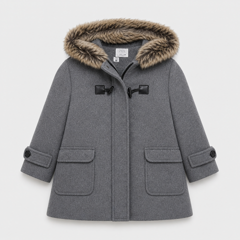 Giacca invernale pesante - Bambino - 126 - 131 | 8 anni
