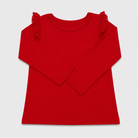 Maglietta maniche lunghe - Bambina - 90 - 95 | 2 anni