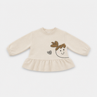 Maglietta maniche lunghe - Bambina - 66 - 71 | 6 mesi