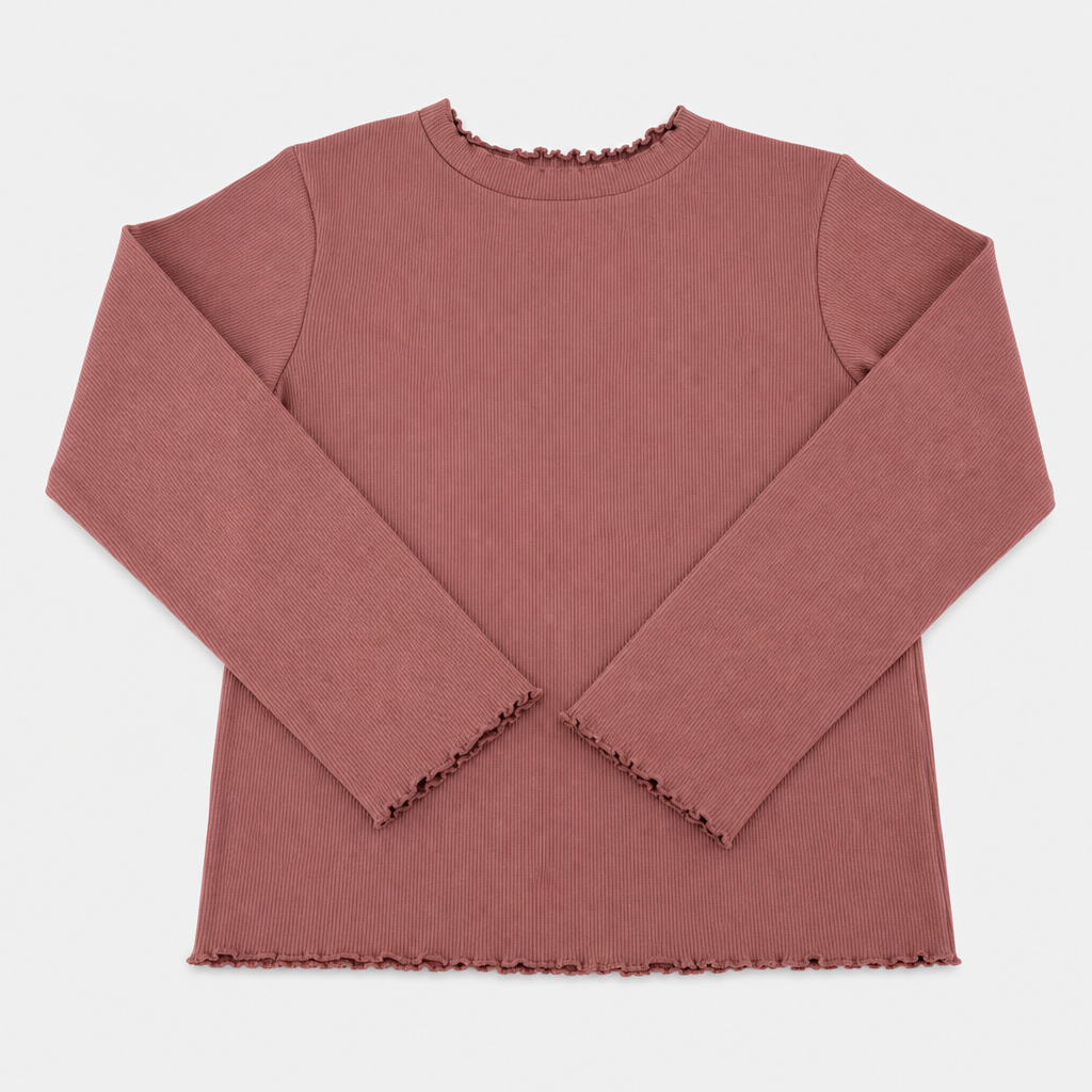 Maglietta maniche lunghe - Bambina - 102 - 107 | 4 anni