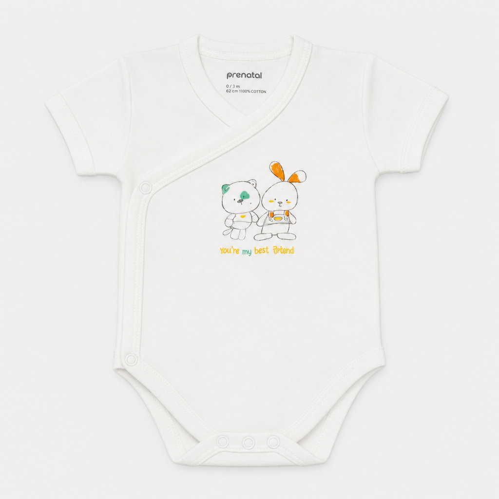 Body - Bambino - 60 - 65 | 3 mesi