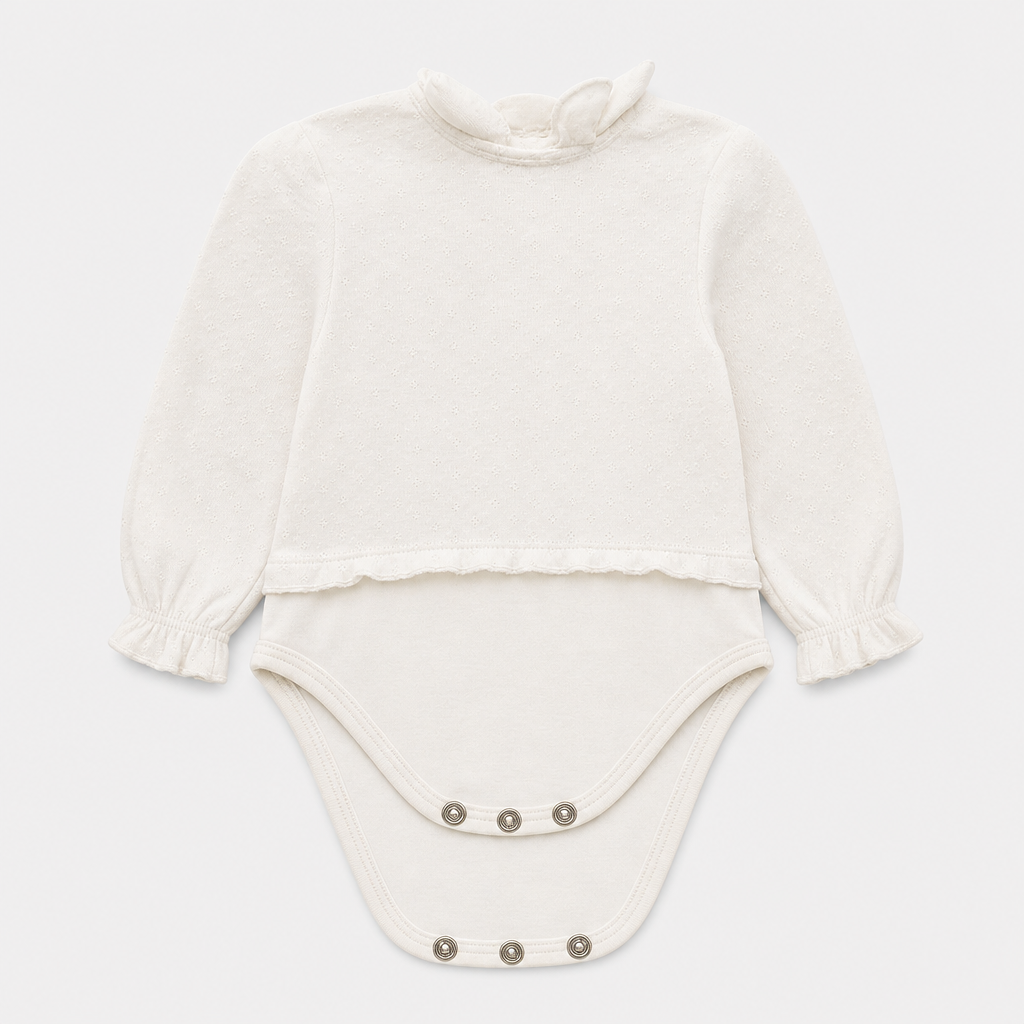 Body - Bambina - 66 - 71 | 6 mesi