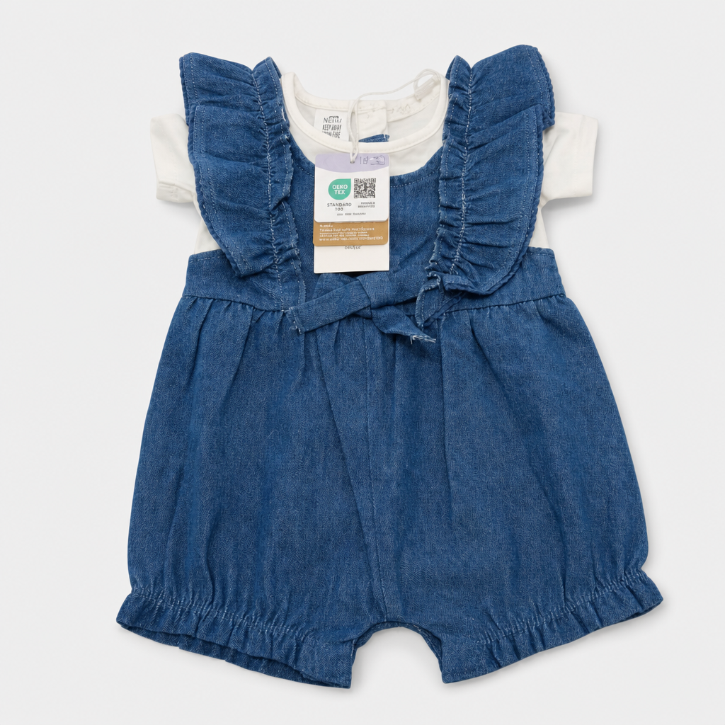 Completo - Bambina - 60 - 65 | 3 mesi