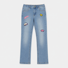 Jeans - Bambina - 126 - 131 | 8 anni
