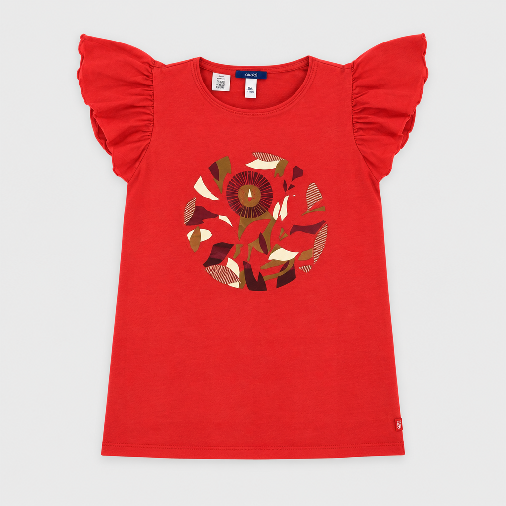 Maglietta maniche corte - Bambina - 150 - 157 | 12 anni