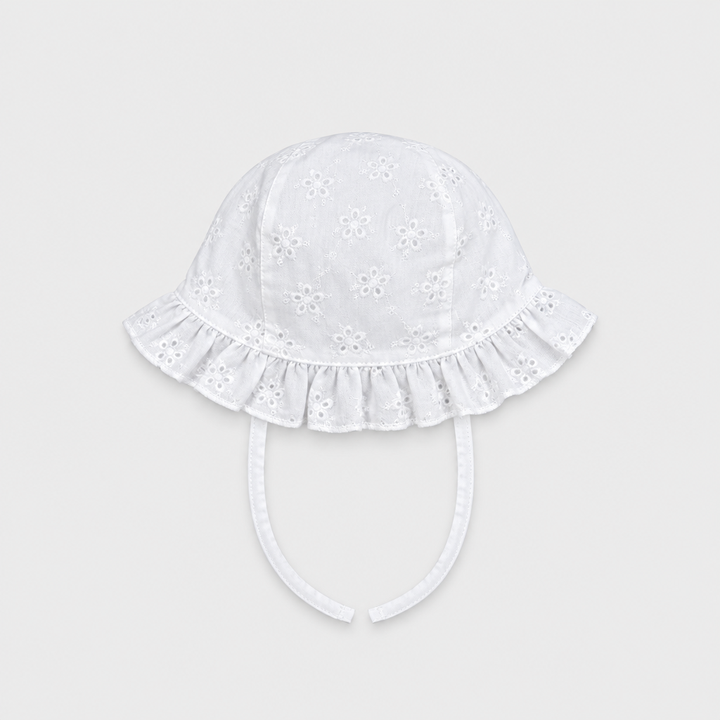 Cappellino - Bambina - 50 - 59 < 3 mesi