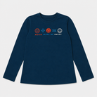 Maglietta maniche lunghe - Bambino - 108 - 113 | 5 anni