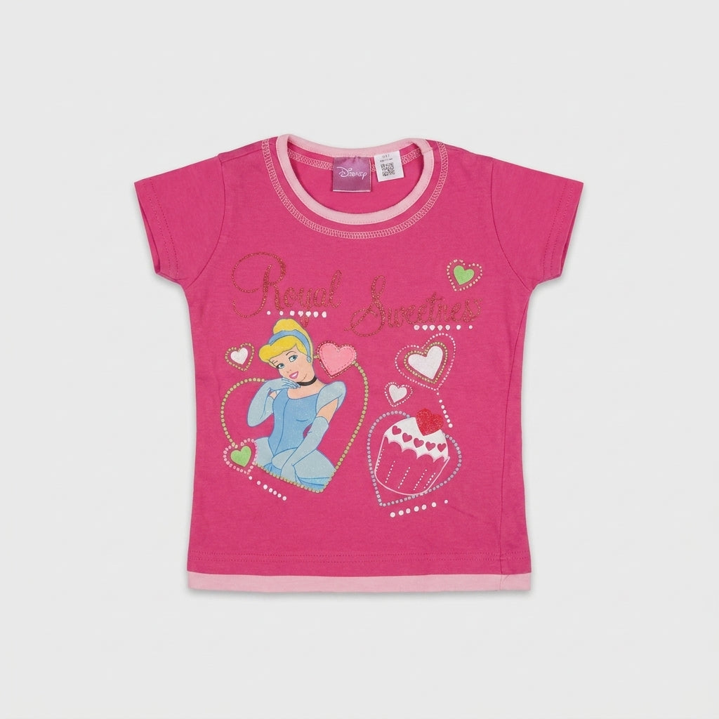 Maglietta maniche corte - Bambina - 90 - 95 | 2 anni