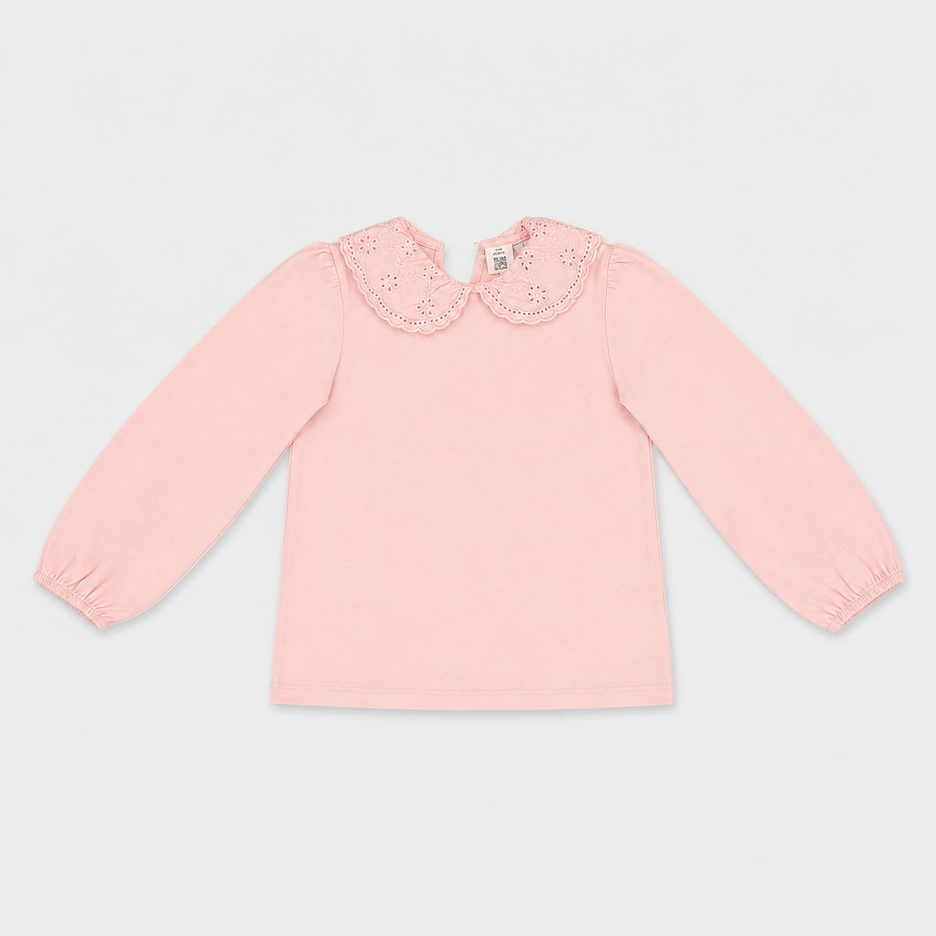 Maglietta maniche lunghe - Bambina - 96 - 101 | 3 anni