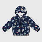 Impermeabile/kway - Bambina - 78 - 83 | 1 anno