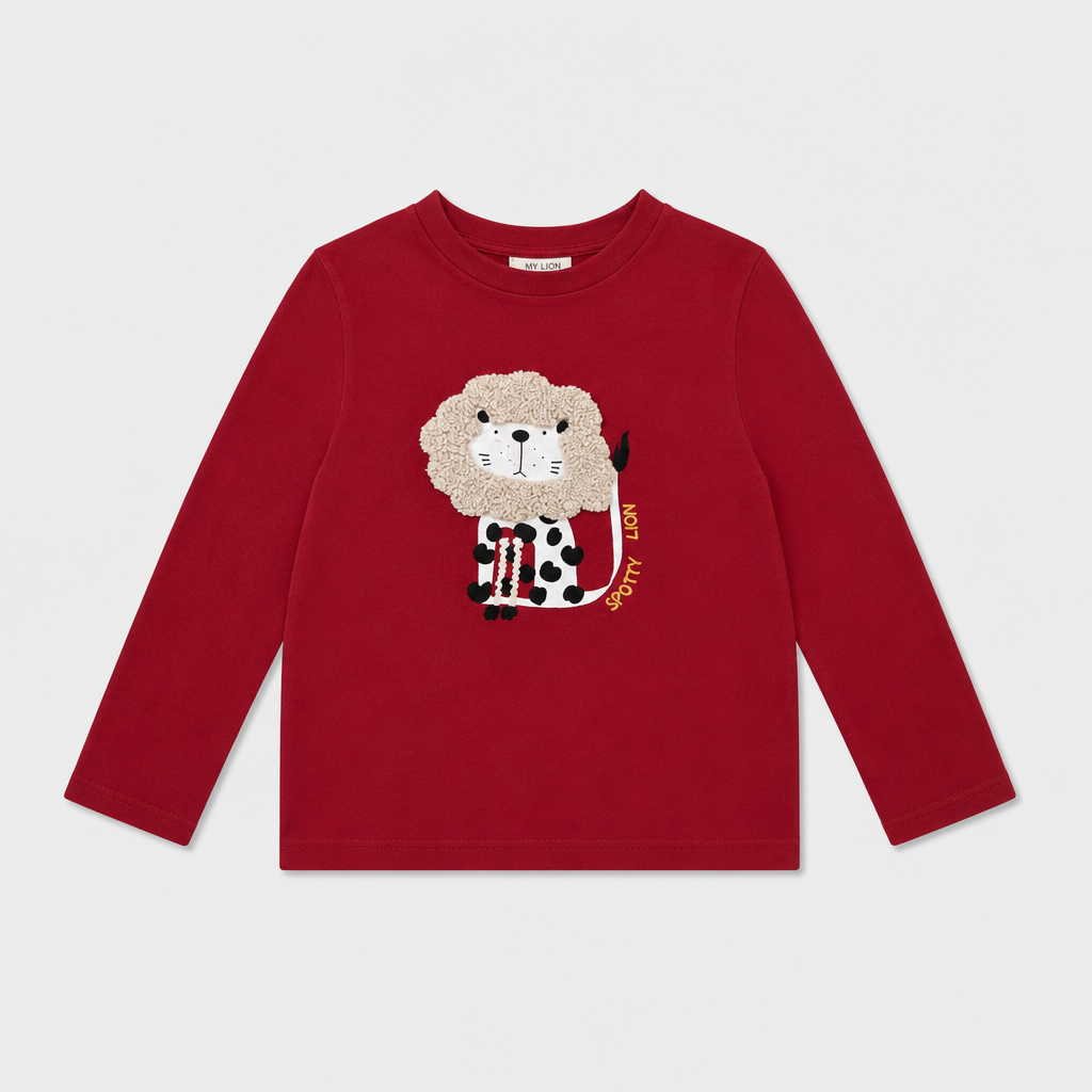 Maglietta maniche lunghe - Bambino - 60 - 65 | 3 mesi
