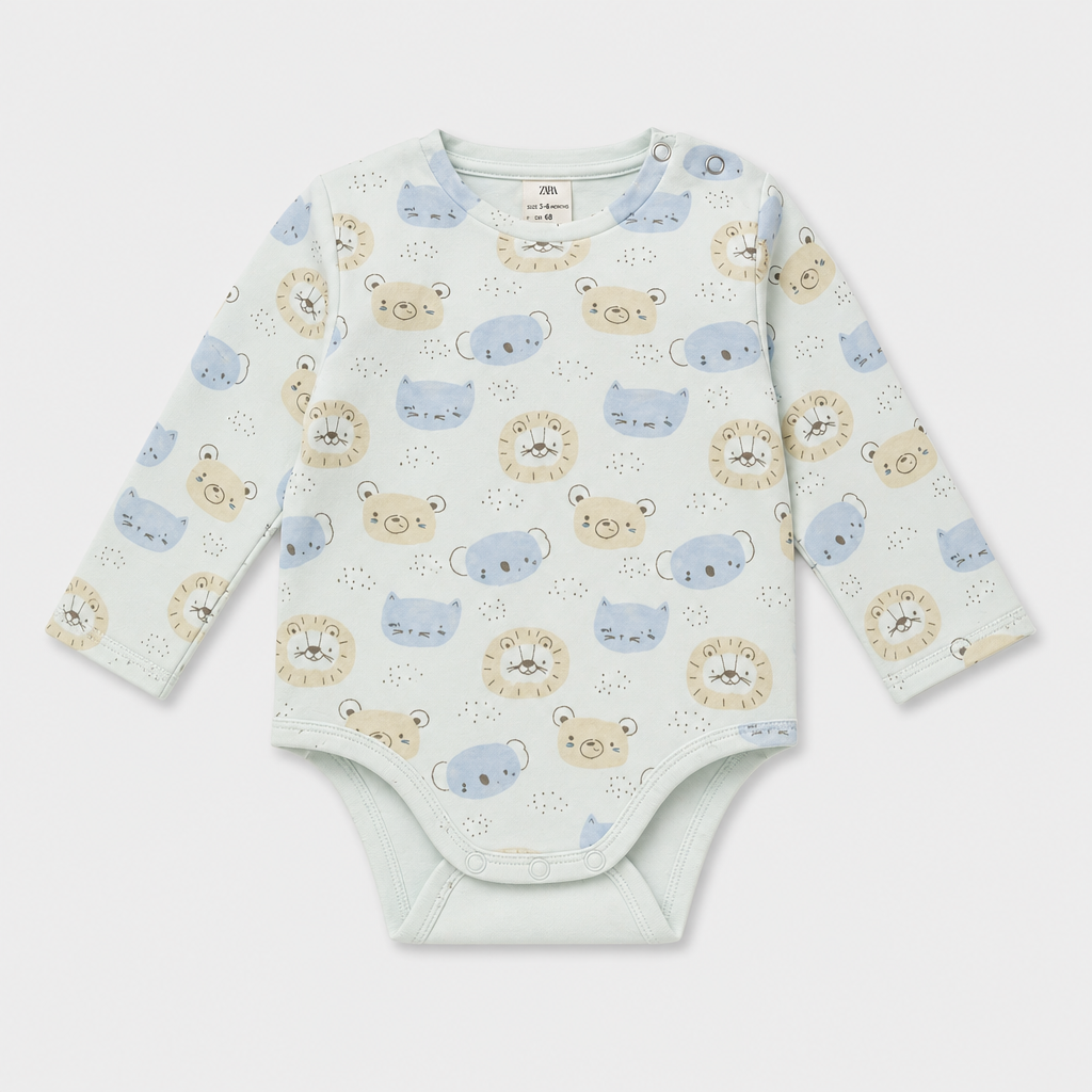 Body - Bambino - 50 - 59 < 3 mesi