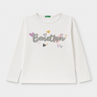 Maglietta maniche lunghe - Bambina - 126 - 131 | 8 anni