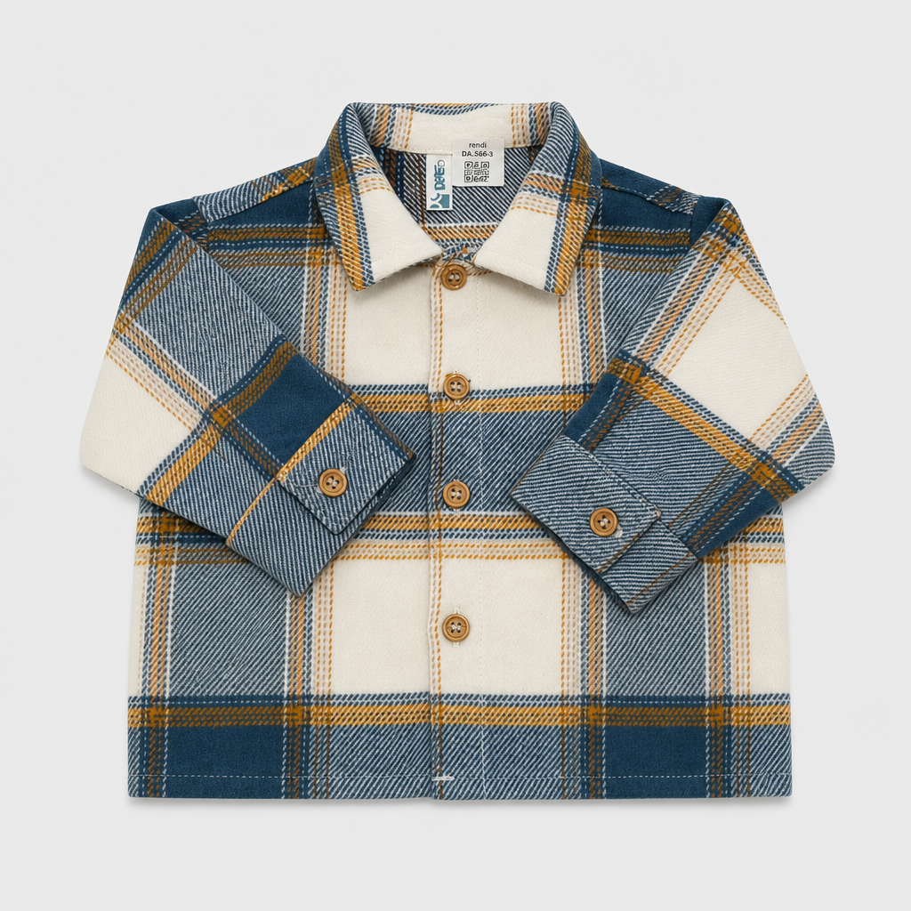 Camicia - Bambino - 60 - 65 | 3 mesi
