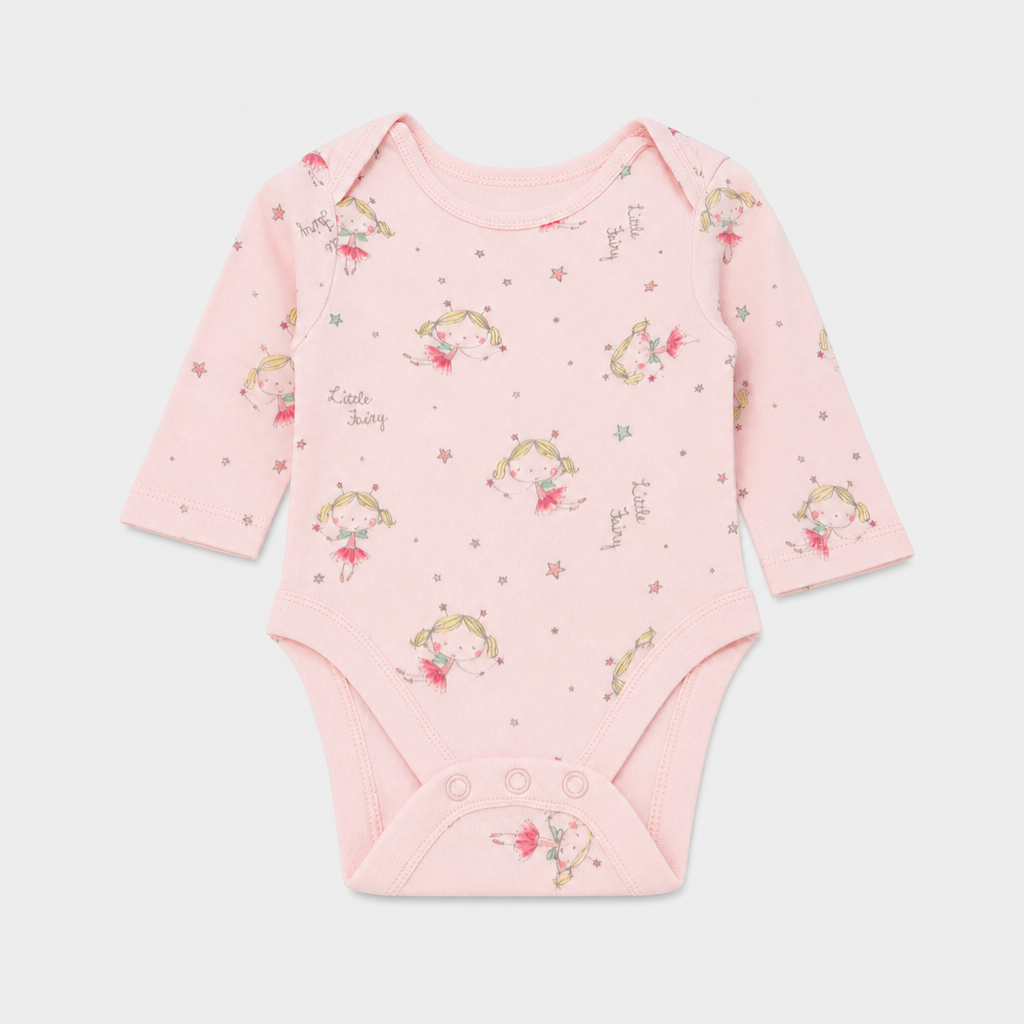 Body - Bambina - 50 - 59 < 3 mesi