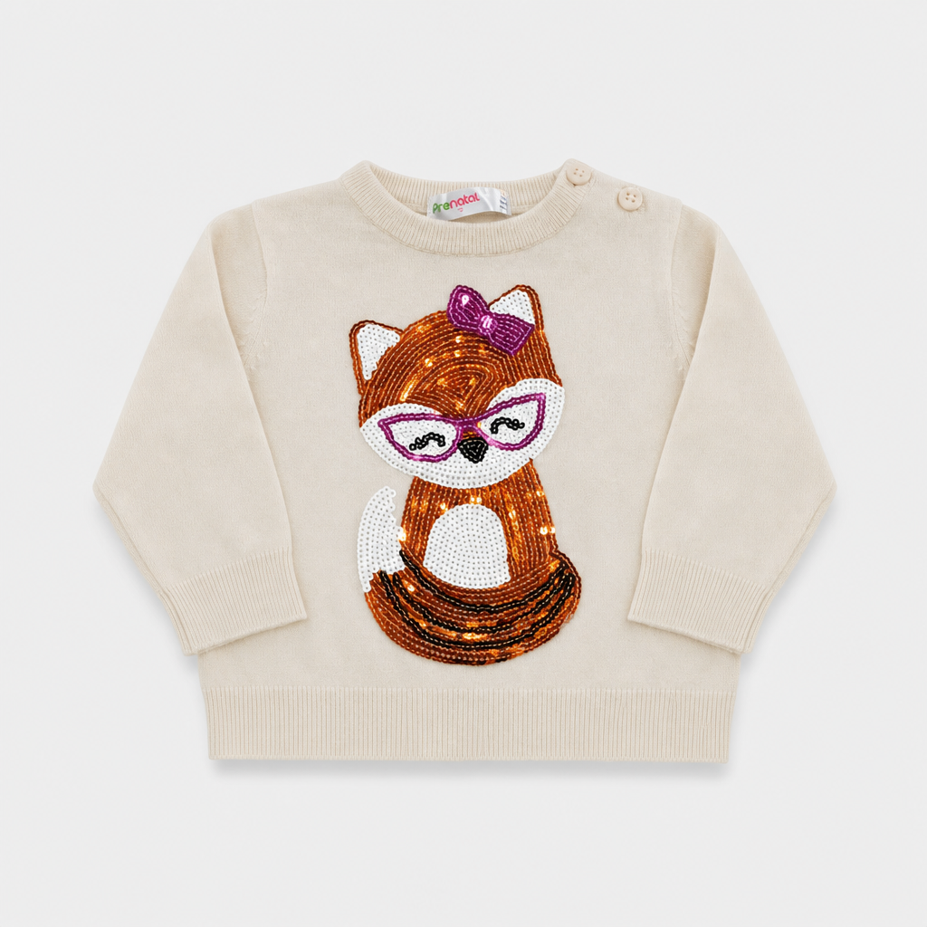 Maglioncino - Bambina - 60 - 65 | 3 mesi