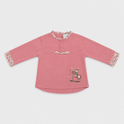 Maglietta maniche lunghe - Bambina - 72 - 77 | 9 mesi
