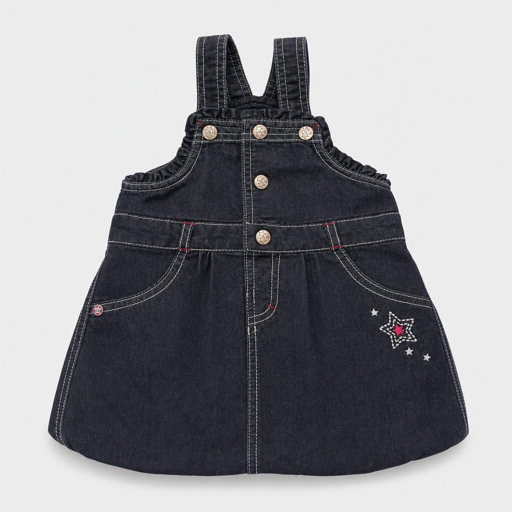 Vestitino - Bambina - 66 - 71 | 6 mesi