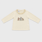 Maglietta maniche lunghe - Bambina - 66 - 71 | 6 mesi