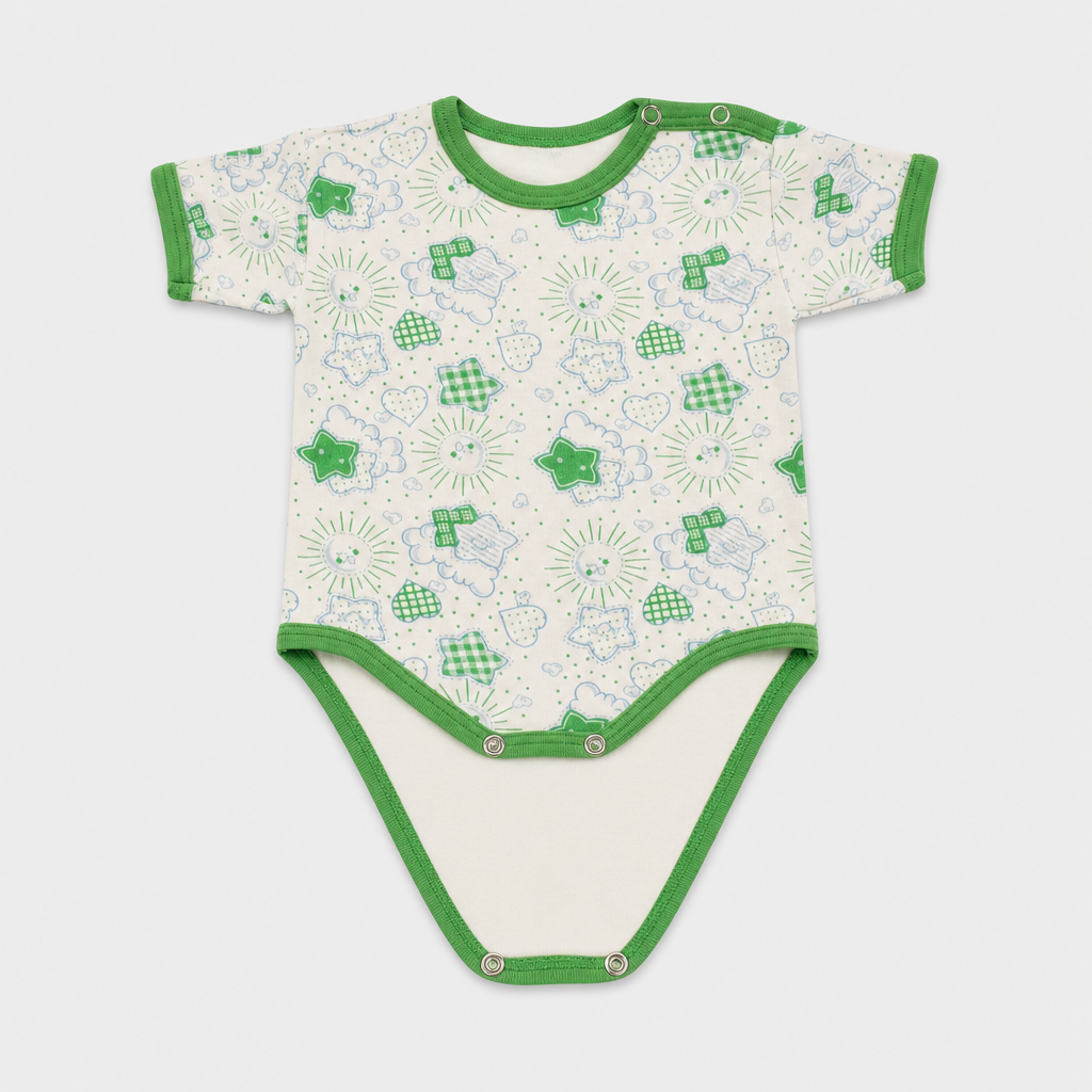 Body - Bambino - 66 - 71 | 6 mesi
