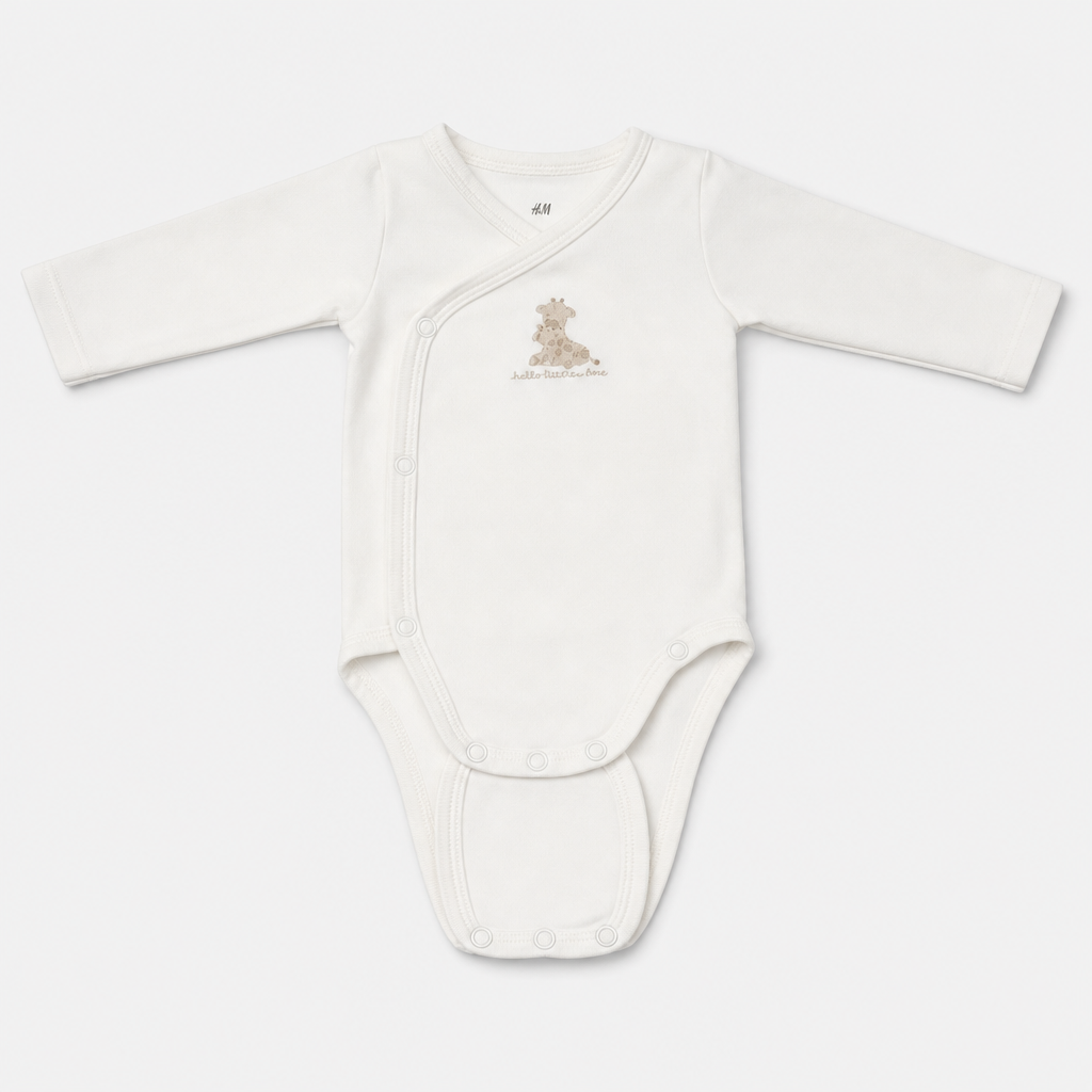 Body - Bambino - 50 - 59 < 3 mesi