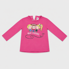 Maglietta maniche lunghe - Bambina - 72 - 77 | 9 mesi