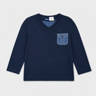 Maglietta maniche lunghe - Bambino - 84 - 89 | 18 mesi