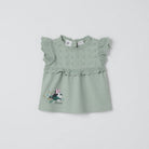 Maglietta maniche corte - Bambina - 60 - 65 | 3 mesi