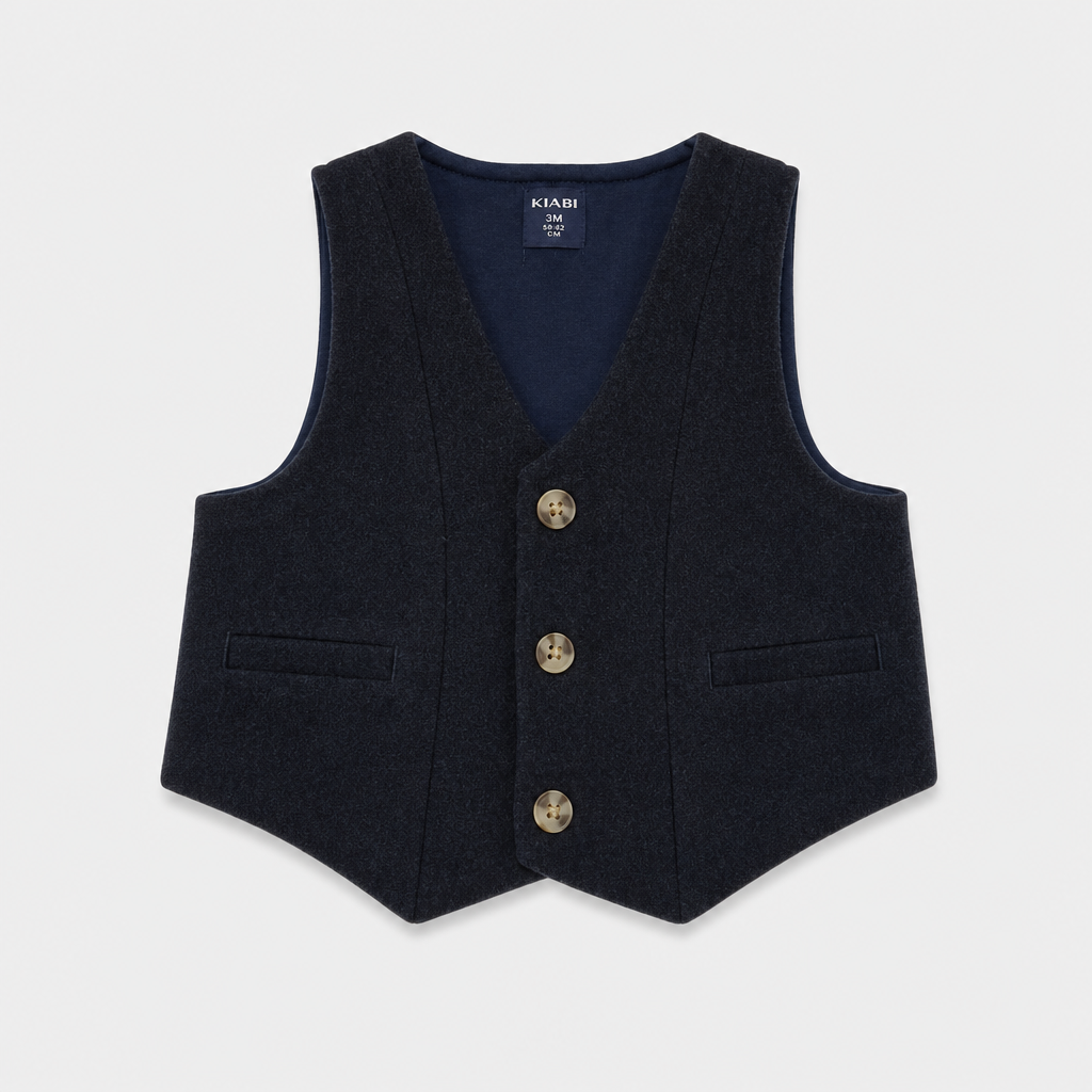 Gilet - Bambino - 60 - 65 | 3 mesi