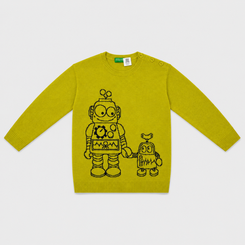 Maglioncino - Bambino - 102 - 107 | 4 anni