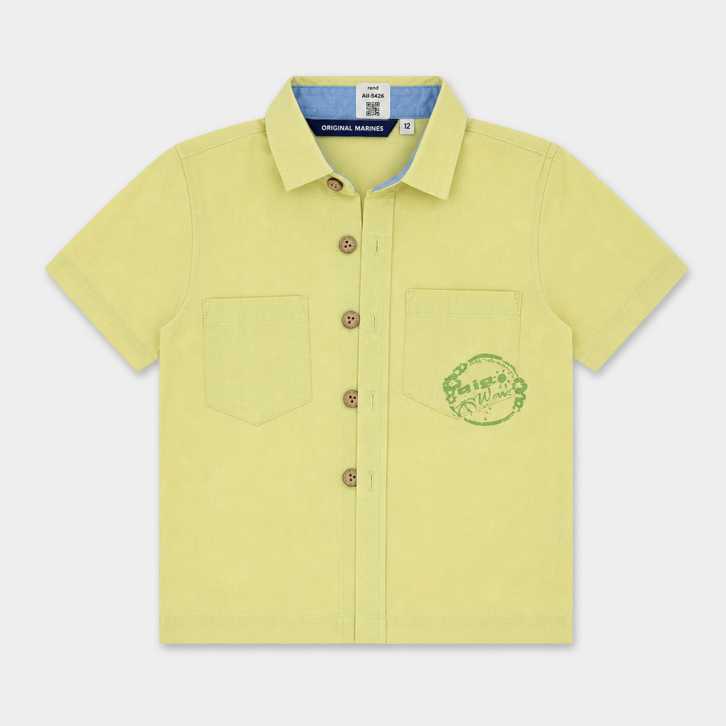 Camicia - Bambino - 78 - 83 | 1 anno