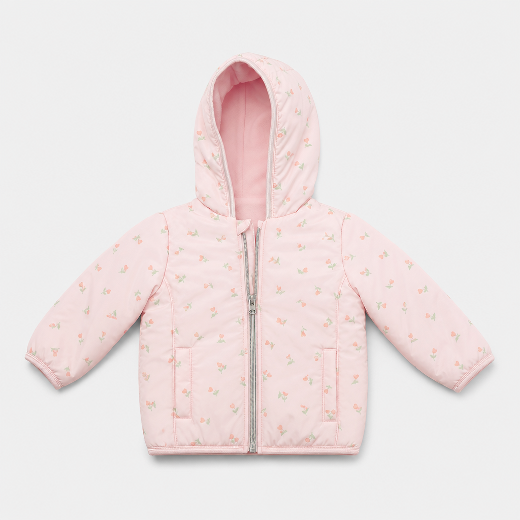 Giacca invernale pesante - Bambina - 66 - 71 | 6 mesi
