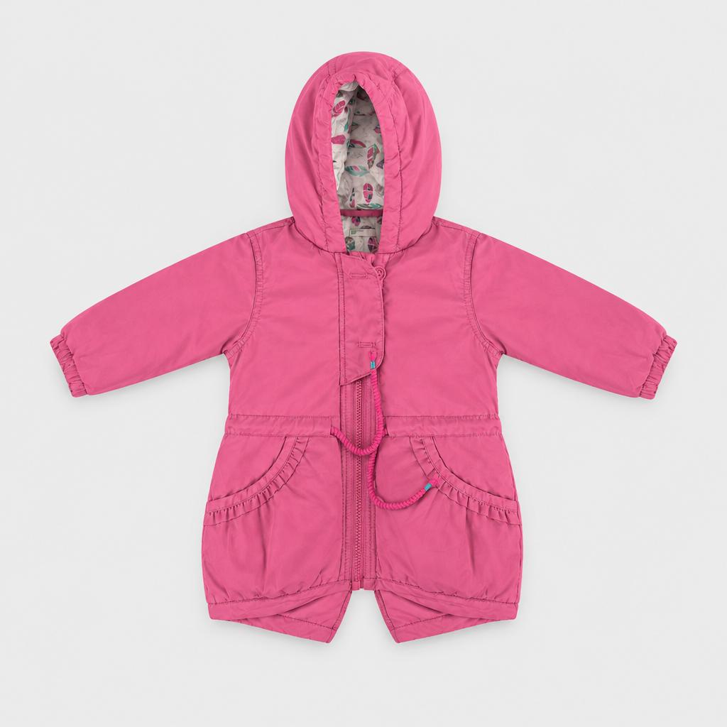 Giacca invernale pesante - Bambina - 60 - 65 | 3 mesi