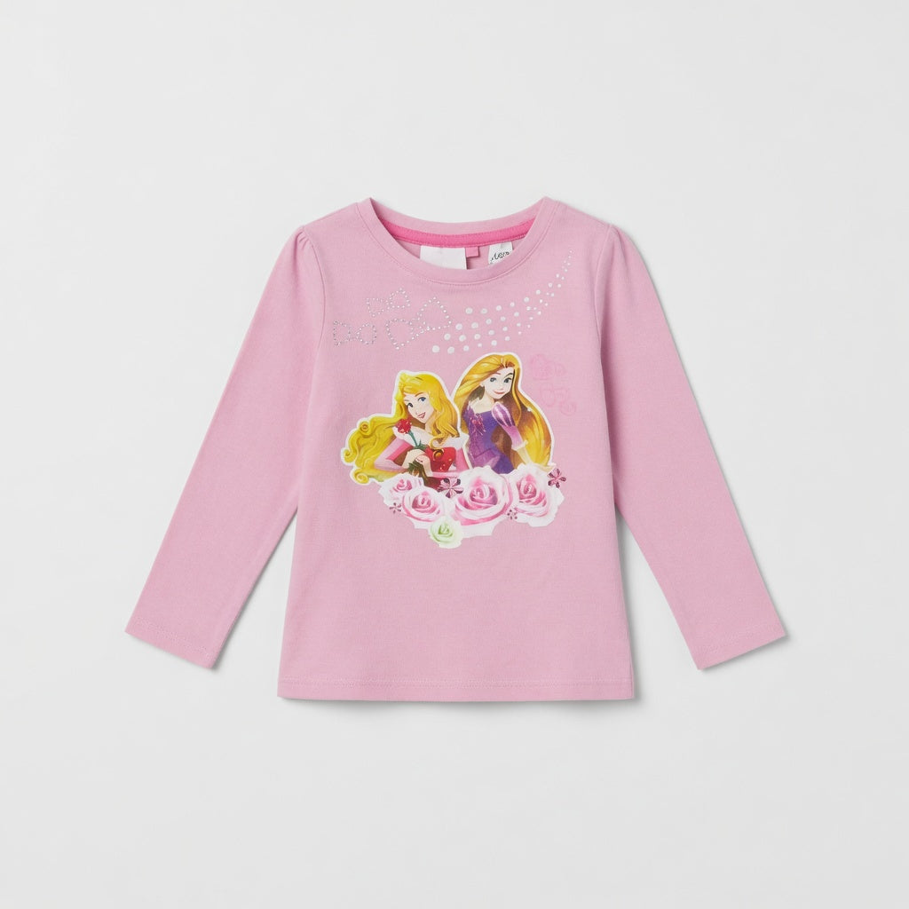 Maglietta maniche lunghe - Bambina - 108 - 113 | 5 anni