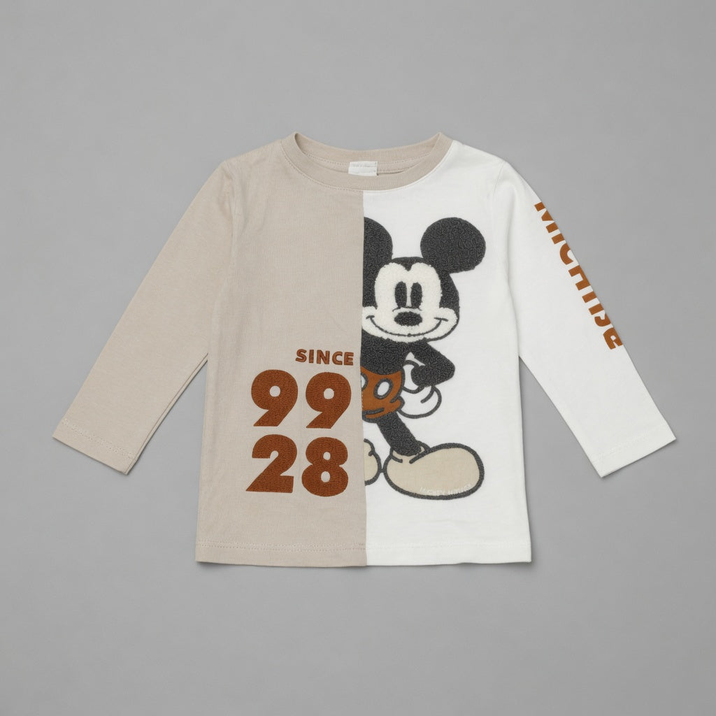Maglietta maniche lunghe - Bambino - 72 - 77 | 9 mesi