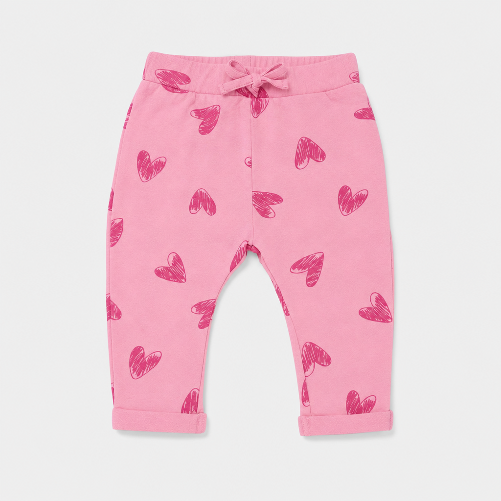 Pantaloni tuta - Bambina - 60 - 65 | 3 mesi