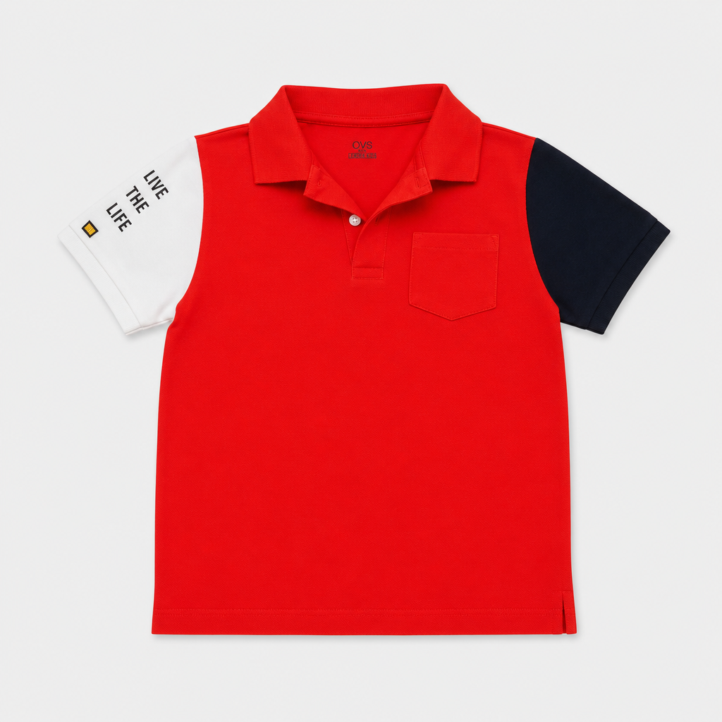 Polo maniche corte - Bambino - 102 - 107 | 4 anni